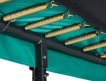 Salta First Class Combo Trampoline Green 244 x 427 cm thumbnail