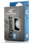 Cornilleau Expert balles de tennis de table blanches miniature