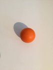Jupiter Balle orange de compétition miniature