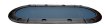 NORTH Tabletop Poker Table Blue 10 Seats thumbnail