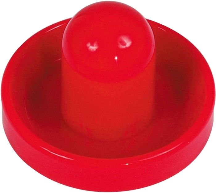 Poussoir air hockey Buffalo rouge 96 mm