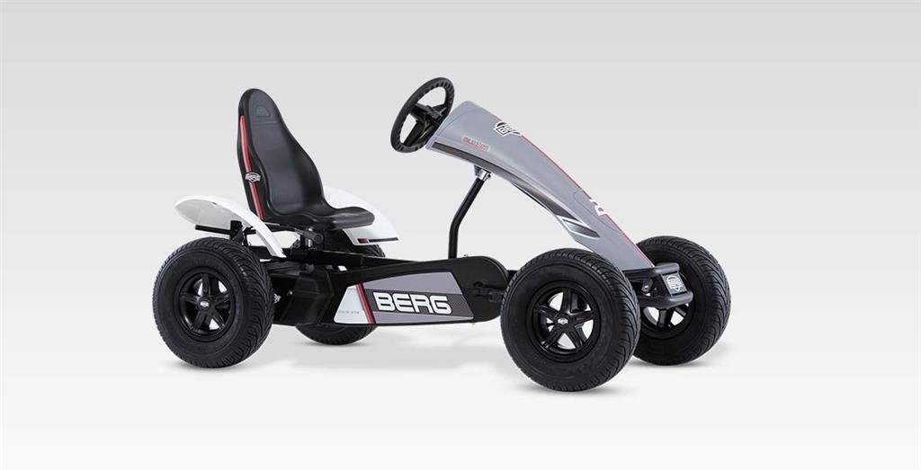 BERG Kart à pédales XXL Race GTS BFR