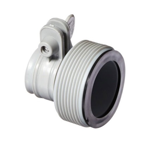 Intex 25009 adaptateur B 32-38mm, lot de 2