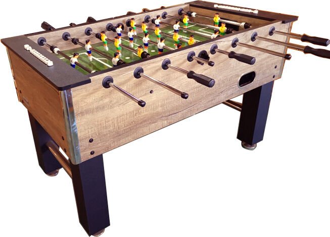 Baby-foot TopTable Competition Bois