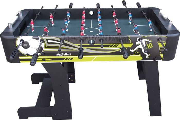 Buffalo Glory Folding Football Table