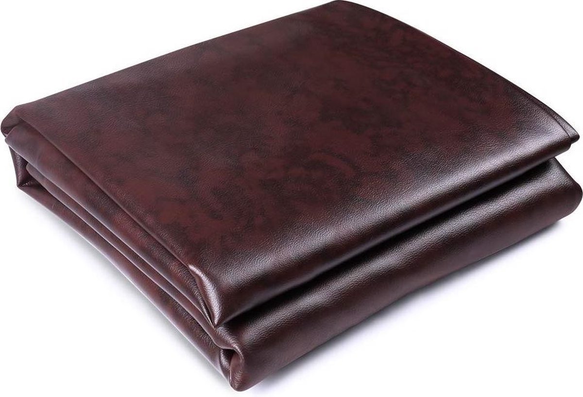 Pool DeLuxe cover 7 ft, brown