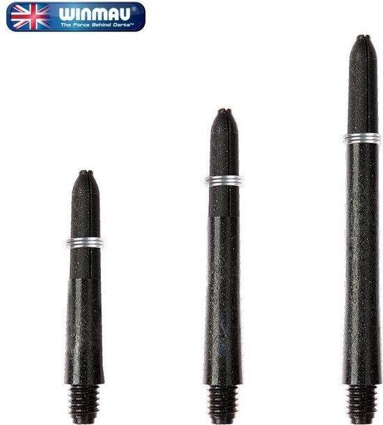 Winmau Carbon-X Polymère renforcé Medium