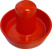 Poussoir air hockey Buffalo 105 mm miniature
