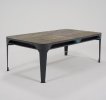 Cornilleau Hyphen Tabletop "Wood" Black thumbnail