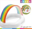 Intex Baby Pool Rainbow Cloud (142X119X84cm) thumbnail