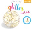 Intex Ballon de plage gonflable à paillettes (71 cm) miniature