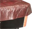 Pool DeLuxe cover 8 ft, brown thumbnail