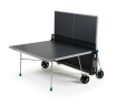 Table de tennis de table Cornilleau Sport 100X Grise miniature
