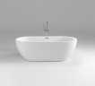 West Freestanding Bath Harper thumbnail