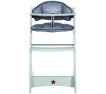 Chaise haute Roba Rock Star miniature