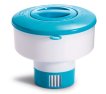 Intex Diffuseur de chlore flottant 17,8cm miniature