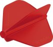 Winmau Stealth Standard Flights Red thumbnail