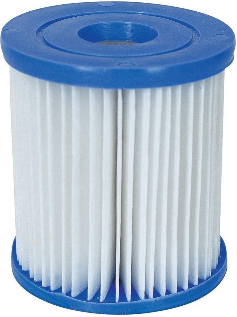 Bestway - Cartouche filtrante - Filtre de piscine Type I - 2 pièces