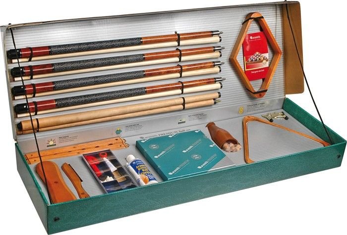 Kit d'accessoires Aramith Premium