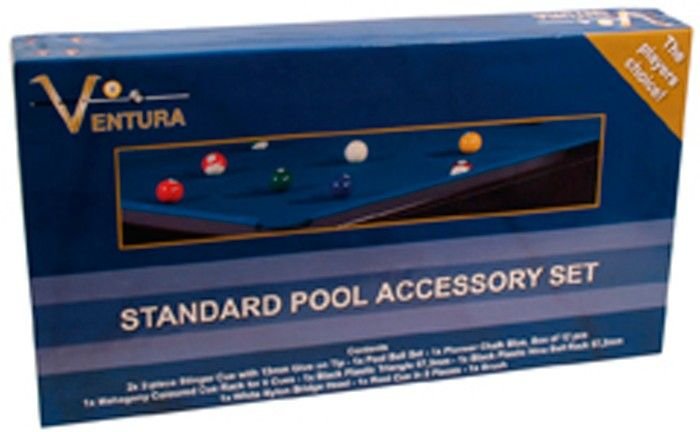 Pack d'accessoires pour pool Ventura