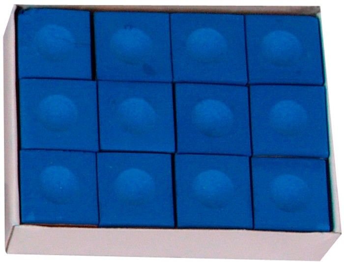 Craie Pioneer douzaine bleue