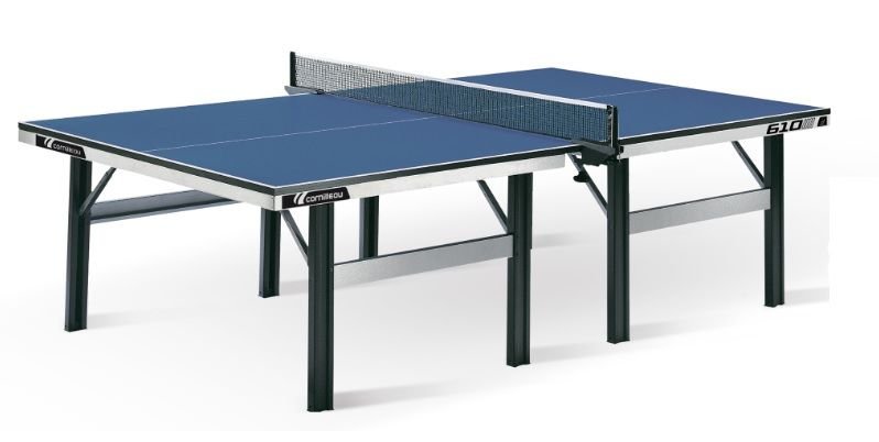 Table de tennis de table Cornilleau Competition 610 ITTF d'intérieur
