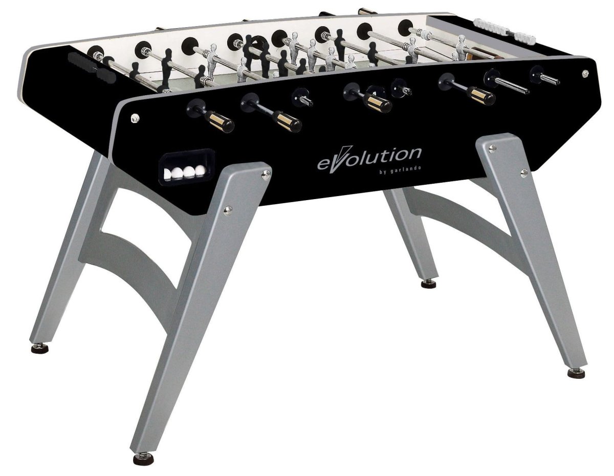 Garlando G-5000 Evolution Football Table with Through Rods