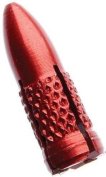 Protège-ailettes Dart Aluminium Rouge Winmau 3 pièces - Lot de 10 miniature