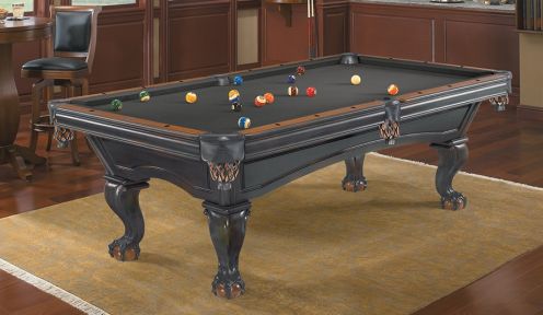 Kan ik een pooltafel installeren op iedere verdieping?