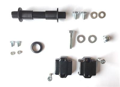 XL Frame - Chopper assembly set