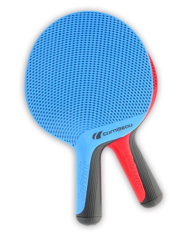 Cornilleau Softbat Pack Duo Outdoor Table Tennis Bats