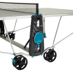 Table de tennis de table Cornilleau Sport 200X Grise miniature
