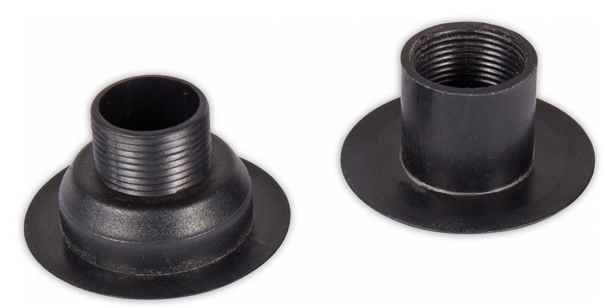Palier de barre pour baby-foot 16,0mm 6015.800