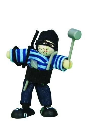 Le Toy Van Budkins Crook Doll