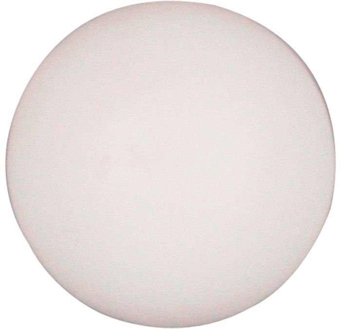 Balles lisses blanches pour baby-foot
