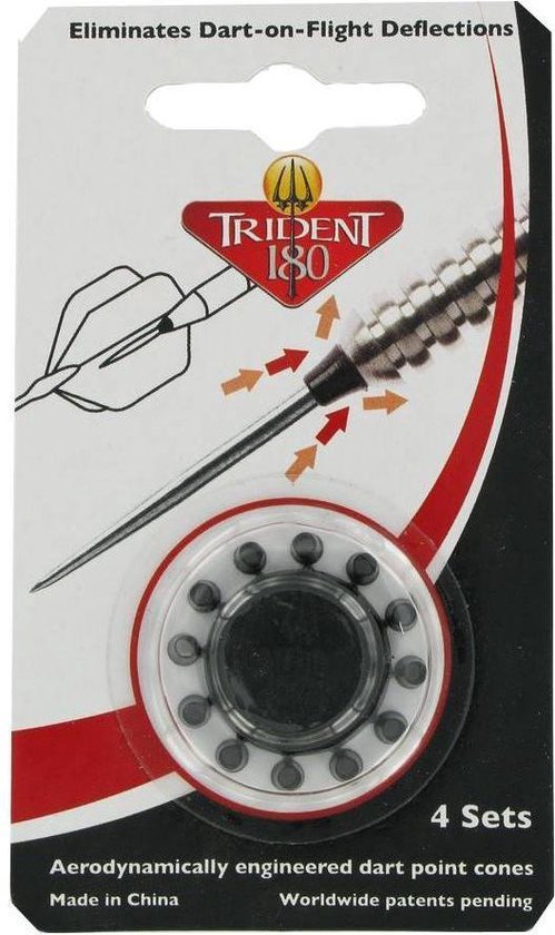Cônes de pointes Dartpoint Trident 180
