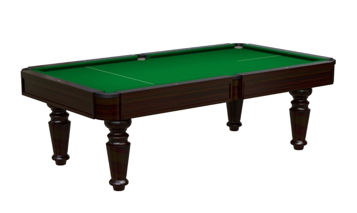 Buffalo Popular Classico Pool Table 8FT Mahogany