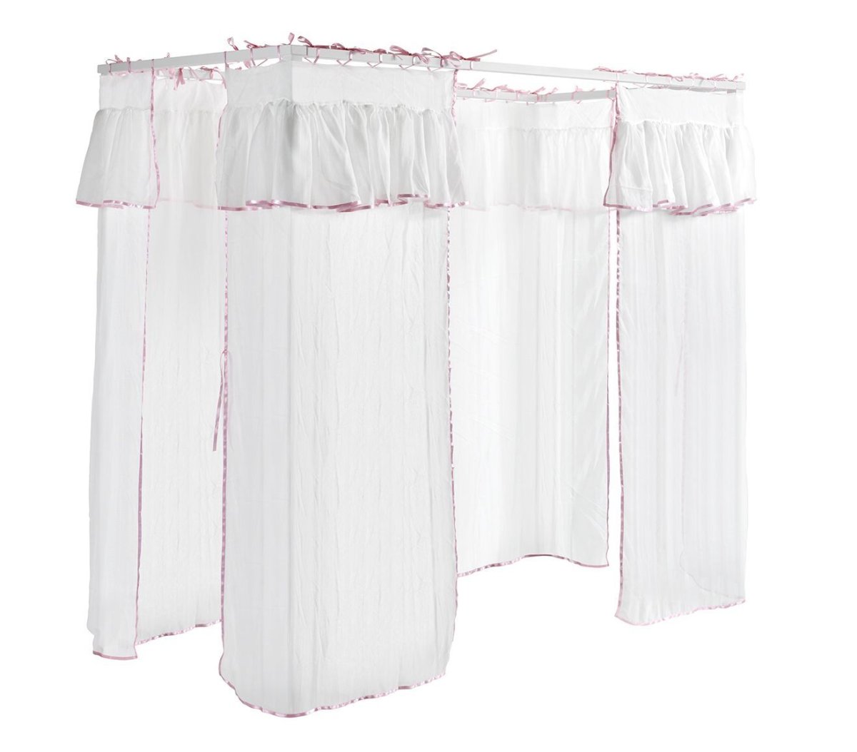 Amori White Bed Linen