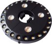 Éclairage LED Gescova pour parasols suspendus miniature