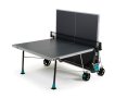 Table de tennis de table Cornilleau Sport 300X Grise miniature