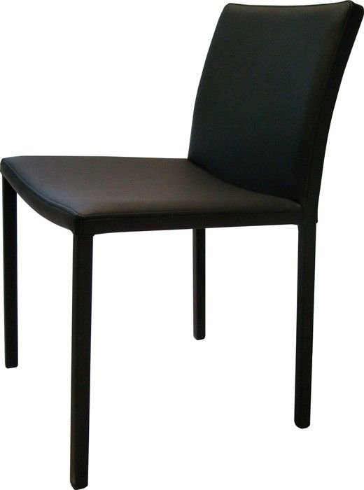 Chaise en cuir Aramith Fusion