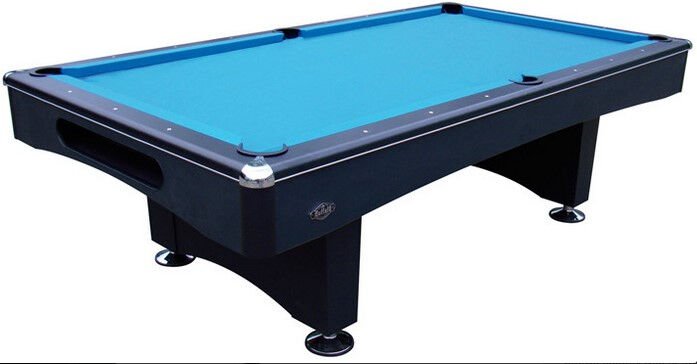 Buffalo Eliminator II Pool Table 6ft Black