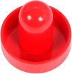 Air hockey pusher Buffalo red 75 mm thumbnail