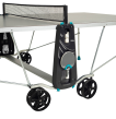 Table de tennis de table Cornilleau Sport 100X Grise miniature