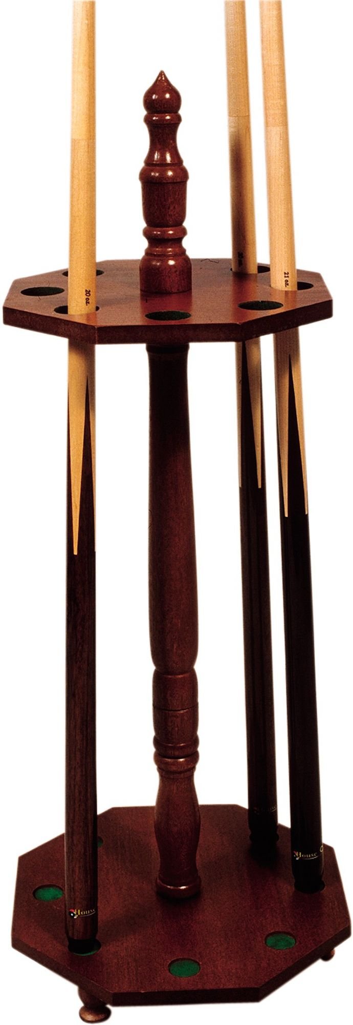 Râtelier octogonal