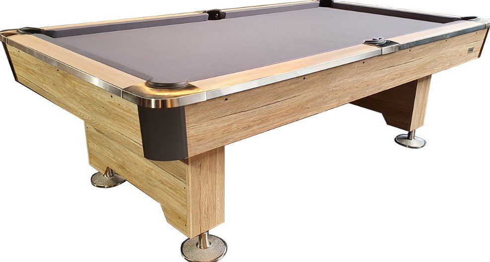 Table de billard TopTable Radical Bois 8FT