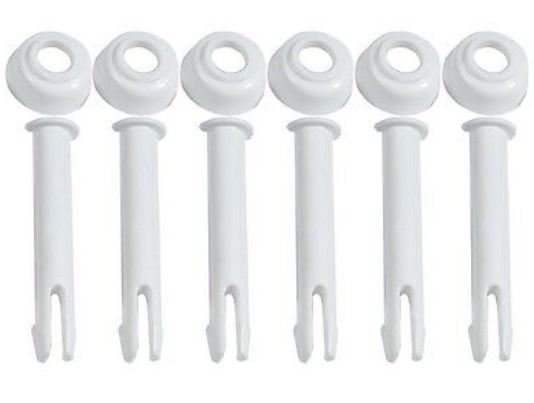 Intex 25018 Long Pin + Seal for Prism Frame (305 - 366cm)