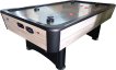 TopTable Typhoon Pro Wood/Stainless Steel Air Hockey Table 7FT thumbnail