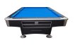 Table de billard Buffalo Pro-II noir mat 8FT Drop Pocket miniature