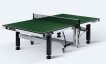 Table de tennis de table Cornilleau Competition 740 ITTF d'intérieur Verte miniature